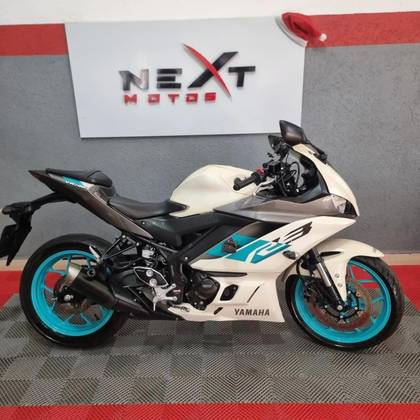 YAMAHA YZF R3 ABS 